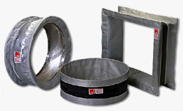 Fabric Expansion Joints